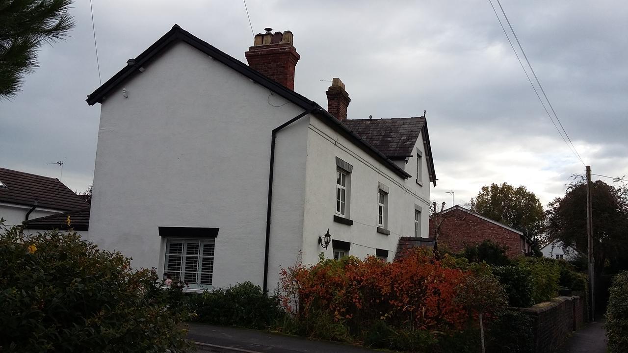Church End Farm Bed And Breakfast Hale  Exteriör bild